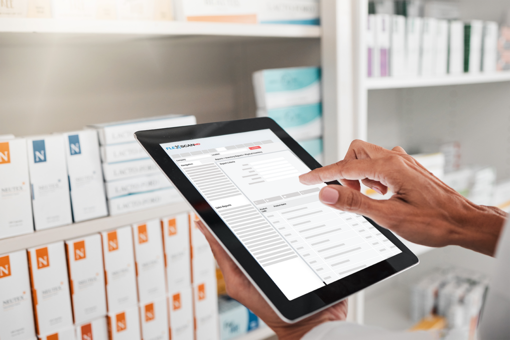 Computerized Medical Inventory Management Medical Inventory Management Software: FlexScanMD
